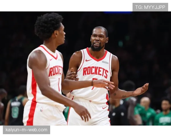 火箭申京低位进攻占比过高 空间拥堵制约杜兰特无球威胁